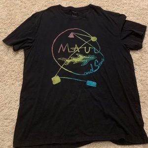 AE MAUI & Sons Graphic Tee